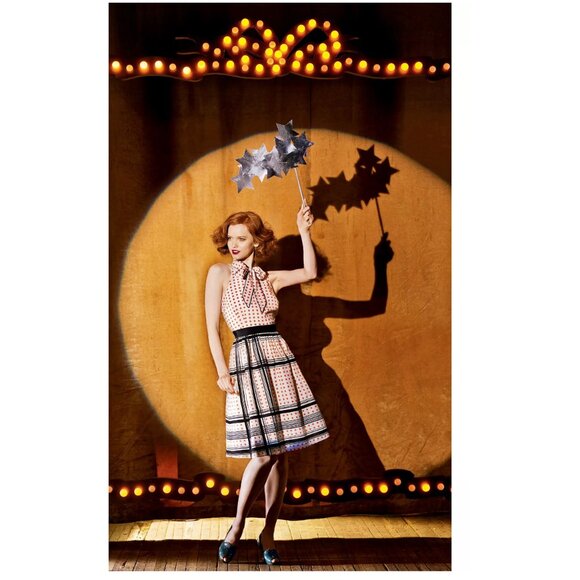 Anthropologie | Maeve Star Turn Dress - Picture 1 of 11